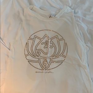 Spiritual Gangster tank